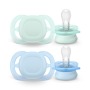 Philips AVENT Šidítko Ultrastart neutral 0-2m chlapec, 2 ks